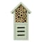 Natures Way Nature's Way Better Gardens 9 in. H X 3.5 in. W X 5 in. L Wood Insect House PWH2-AST - alternate 4